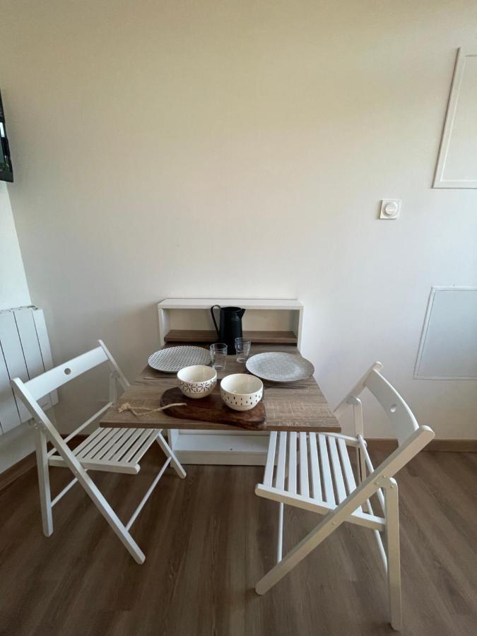 Studio Sur Castelginest ภายนอก รูปภาพ